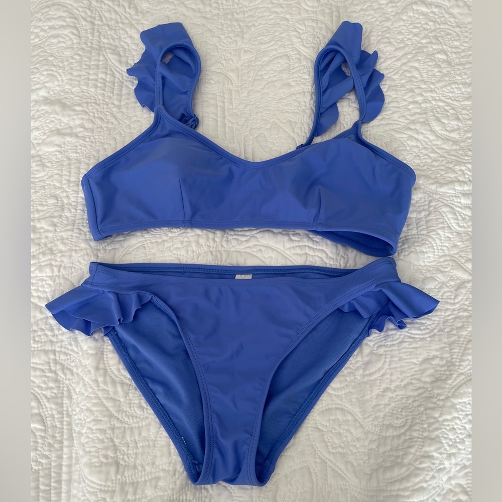Two piece swimsuit